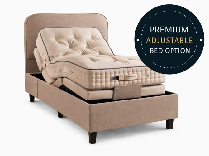 Vispring Serenity Adjustable Base